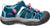 Keen Newport H2 Sandals - Little Kids - Legion Blue - Hot Pink