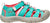 Keen Newport H2 Sandals - Big Kids - Bright Aqua - Pink A Boo