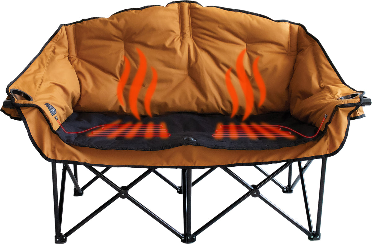 Kuma Outdoor Gear Bear Buddy Heated Chair Altitude Sports