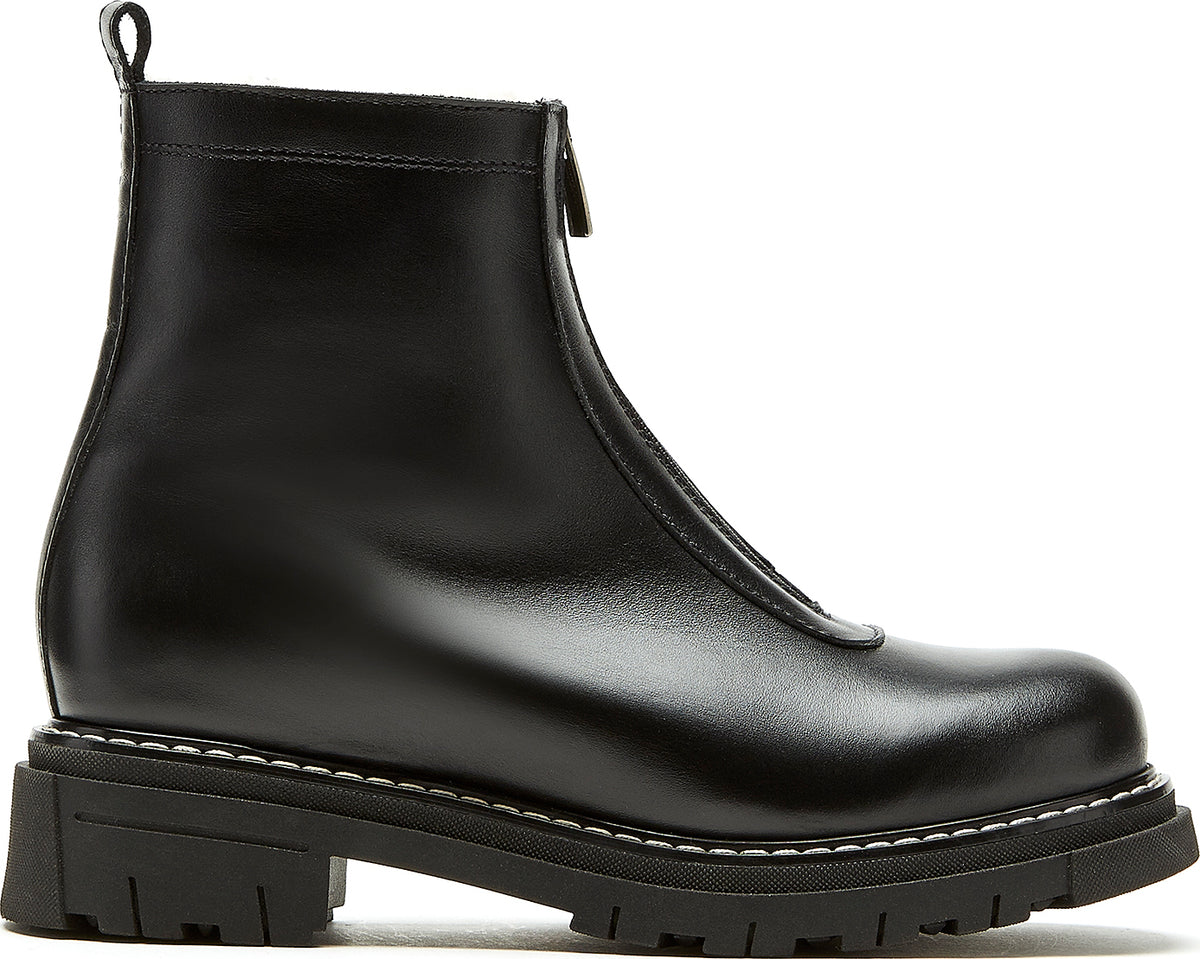 ラ カナディアン (La Canadienne) レディース ブーツ シューズ・靴 Janice (Black Suede) 取寄) ラ カナディエンヌ レディース コーディ La Canadienne women La