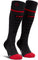 Lenz 5.1 Toe Cap Regular Fit Heat Socks - Black