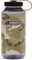 Nalgene Wide Mouth Sustainable Bottle 946ml - Gray - Black Camo