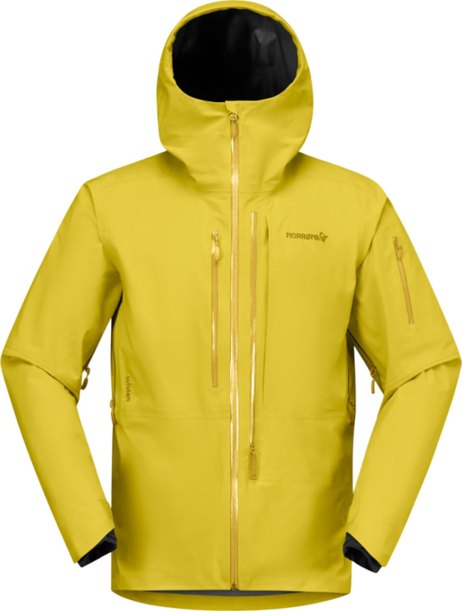 Norrøna Lofoten GORE-TEX Pro Jacket - Men's | Altitude Sports