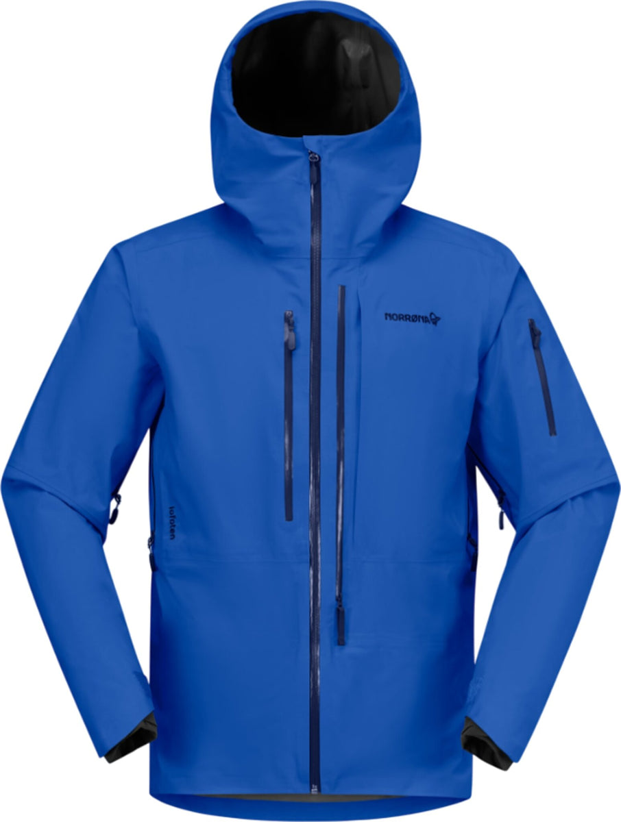 Norrøna Lofoten GORE-TEX Pro Jacket - Men's | Altitude Sports