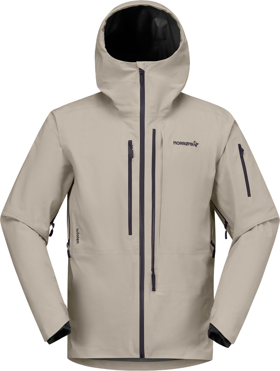 Norrøna Lofoten GORE-TEX Pro Jacket - Men's | Altitude Sports