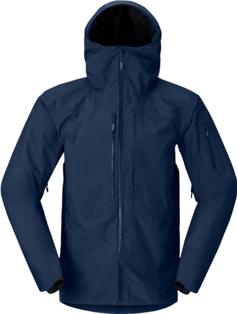 Norrøna Lofoten GORE-TEX Insulated Jacket - Men's | Altitude Sports