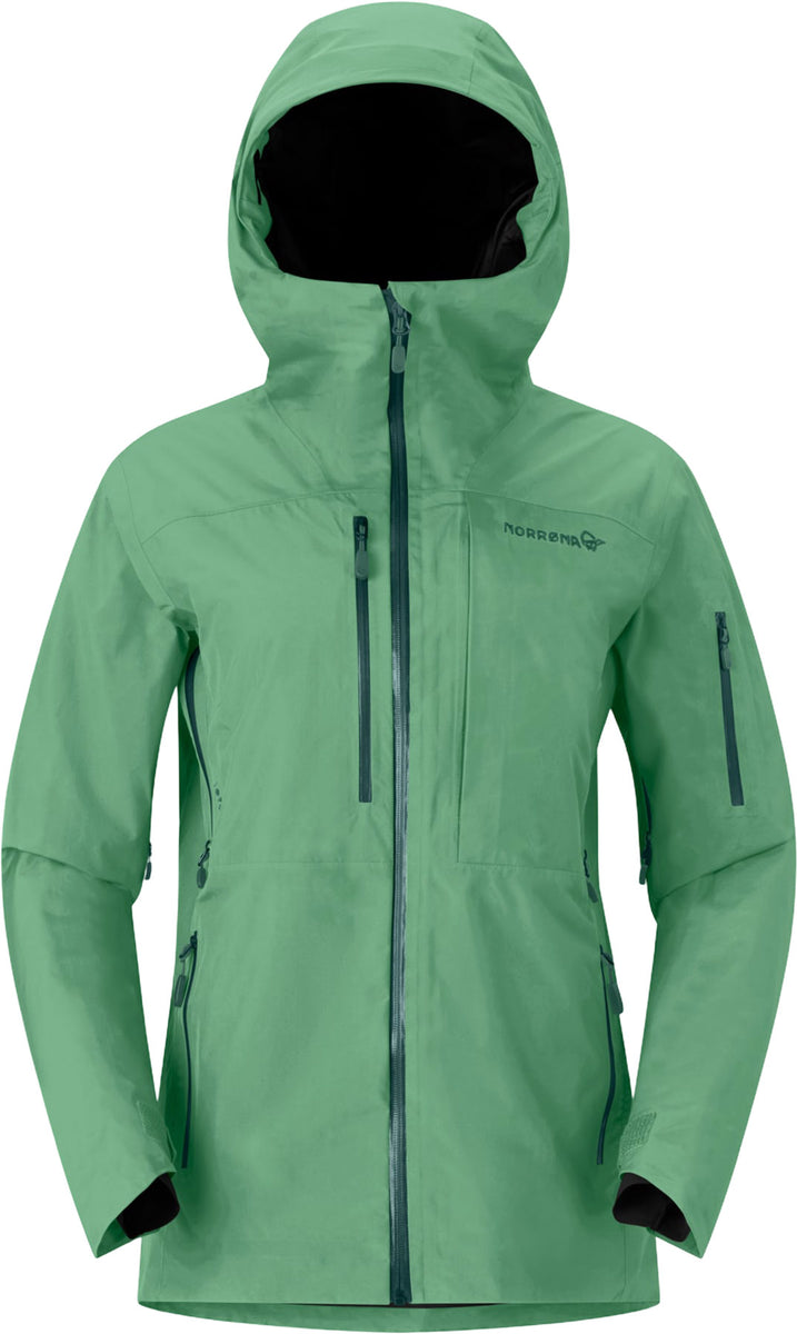Norrøna Lofoten Gore-Tex insulated Jacket - Women's | Altitude Sports