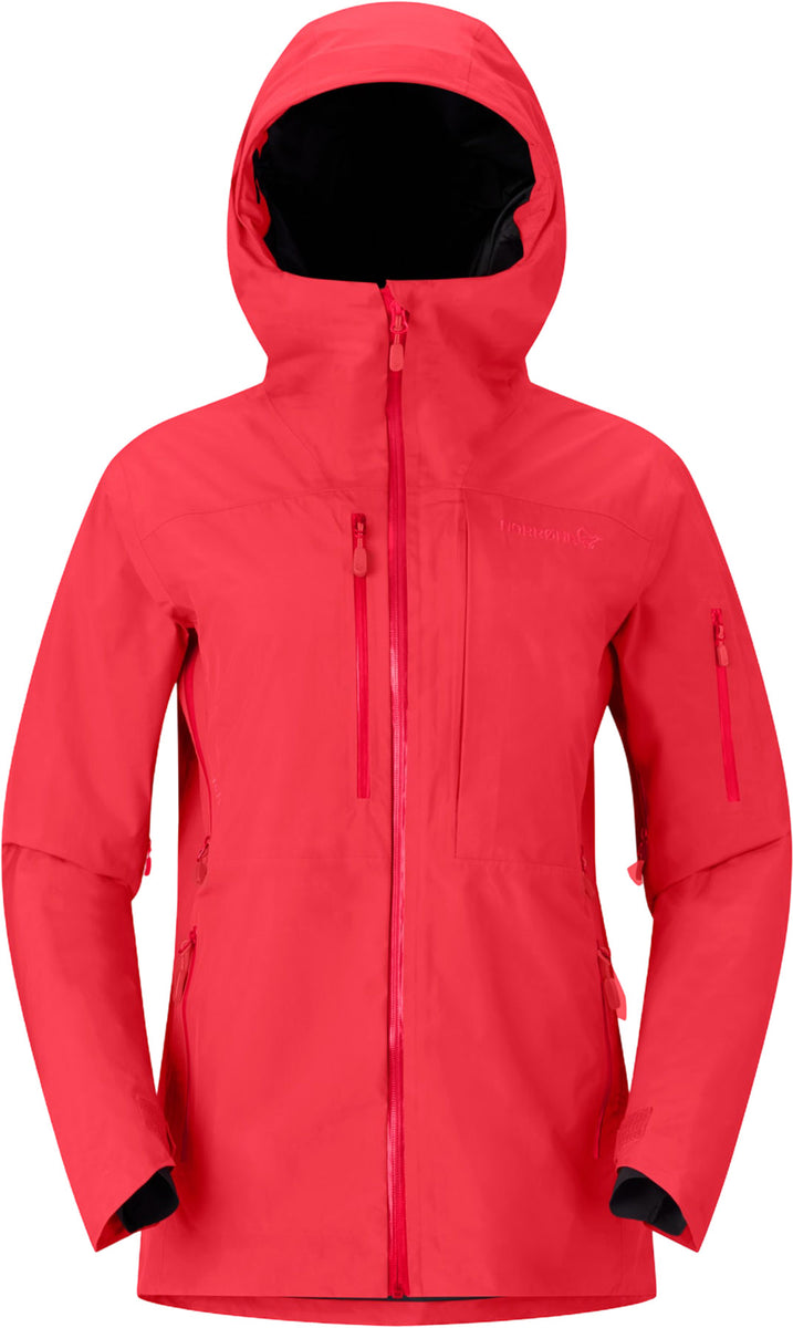 Norrona ノローナ　lofoten 　レディースXS Norrøna Lofoten Gore-Tex insulated Jacket - Women's | Altitude Sports