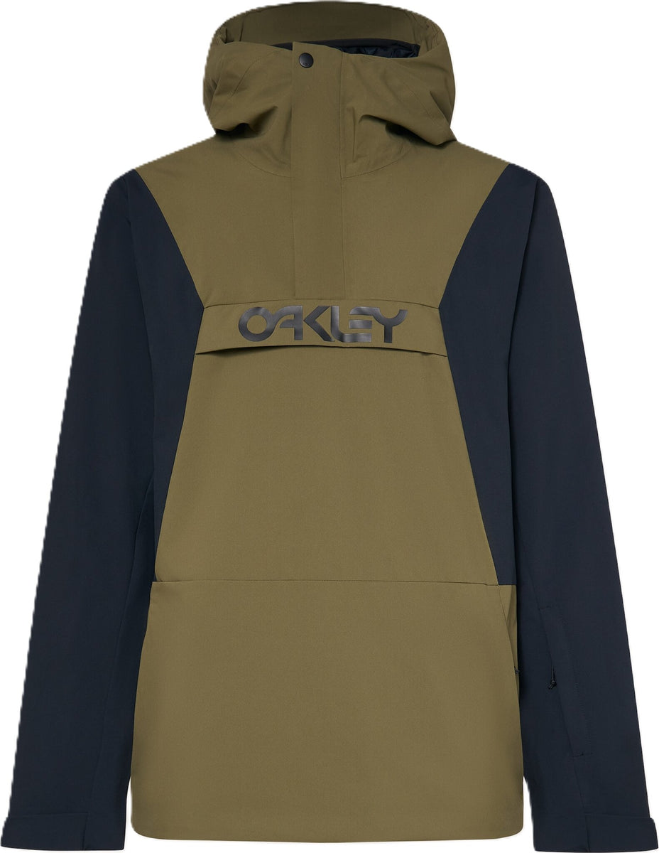 【未使用】OAKLEY Tnp Tbt Insulated Anorak M Oakley Mens Thermonuclear Protection TBT Insulated Anorak Tech