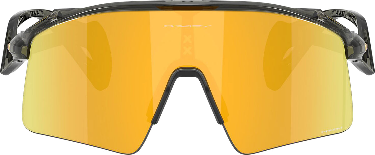 Oakley Stunt Wing Sunglasses - Black Ink - Prizm Road Lens