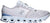 On Cloud X 4 Training Shoes - Women's - Silver - Chambray