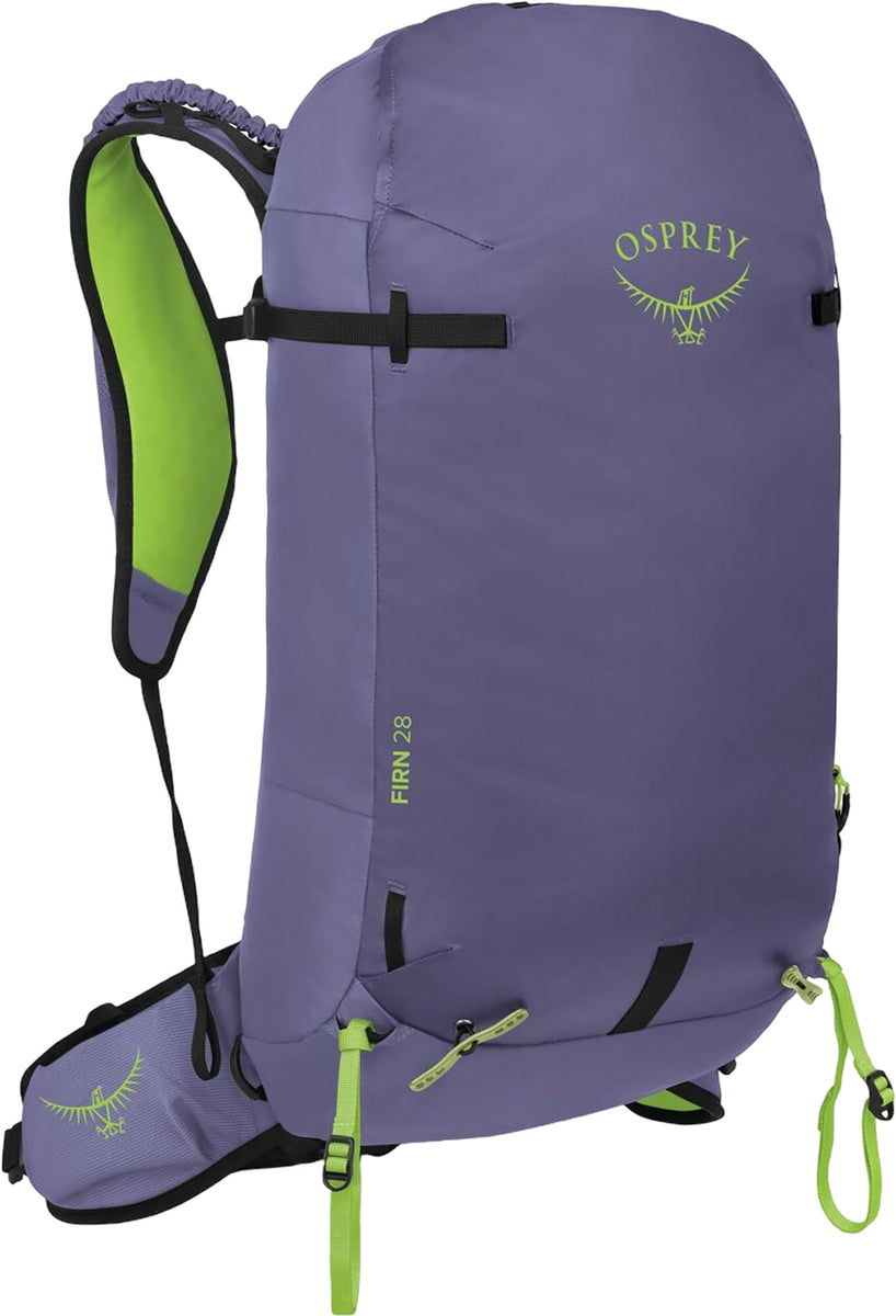 スノーボード OSPREY FIRN 28L Ski bag Osprey Firn Ski Mountaineering Backpack 28L | Altitude Sports