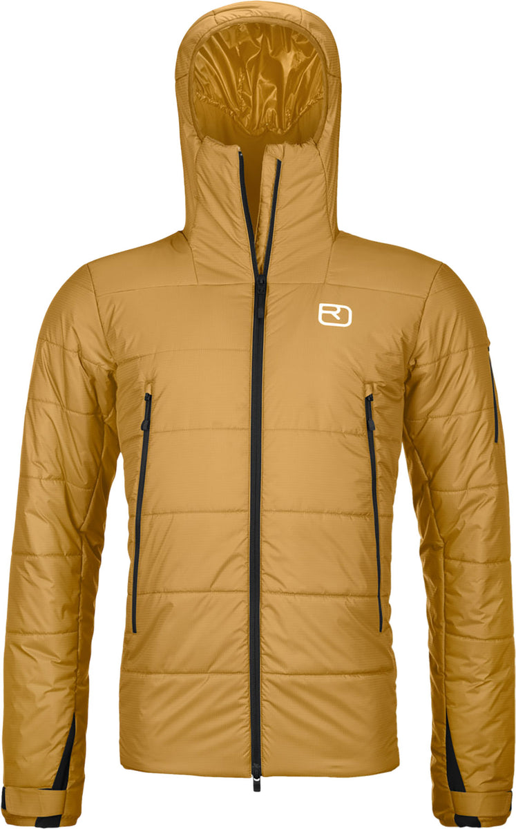 Ortovox Swisswool Zinal Jacket - Men's | Altitude Sports