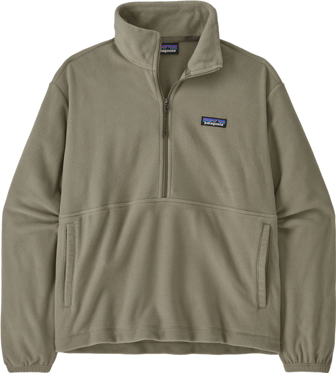 Patagonia Micro D 1/2-Zip Fleece Pullover - Women's | Altitude Sports