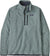 Patagonia Better Sweater 1/4 Zip Fleece Jacket - Men's - Thermal Blue