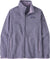 Patagonia Better Sweater Jacket - Women's - Concrete Purple