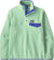 Patagonia Synchilla Snap-T Lightweight Fleece Pullover - Men's - Rinsed Green