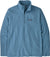 Patagonia Micro D Fleece Pullover - Men's - Still Blue
