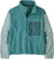 Patagonia Microdini 1/2-Zip Fleece Pullover - Women's - Wetland Blue