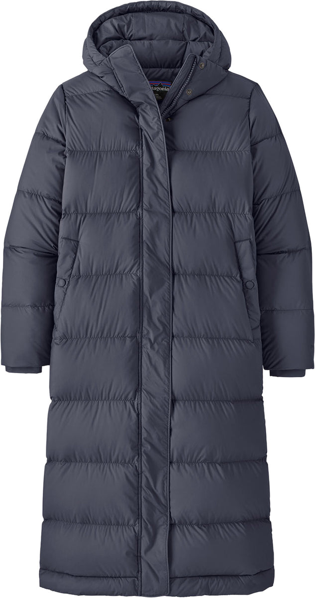 【美品】patagonia down parka Patagonia Silent Long Down Parka - Women's | Altitude Sports