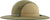 Patagonia Quandary Brimmer Hat - Unisex - Tent - Green