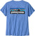 Patagonia P-6 Logo Responsibili-Tee T-Shirt - Women's - Abundant Blue