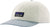 Patagonia P-6 Label Trad Cap - Unisex - Birch White - Fleck Blue