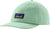 Patagonia P-6 Label Trad Cap - Unisex - Rinsed Green