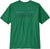 Patagonia P-6 Logo Responsibili-Tee T-Shirt - Men's - P-6 Outline - Heartleaf Green
