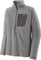Patagonia R1 Air Zip-Neck Fleece - Men's - Forever Grey