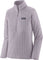 Patagonia R1 Air Zip-Neck Fleece - Women's - Foxglove Purple