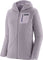 Patagonia R1 Air Full-Zip Hoody - Women's - Foxglove Purple