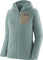 Patagonia R1 Air Full-Zip Hoody - Women's - Thermal Blue