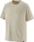 Patagonia Capilene Cool Daily T-Shirt - Men's - Pumice - Dyno White X-Dye