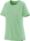 Patagonia Capilene Cool Daily T-Shirt - Women's - Rinsed Green - Dark Rinsed Green X-Dye