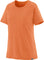 Patagonia Capilene Cool Daily T-Shirt - Women's - Rock Melon - Light Rock Melon X-Dye