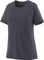 Patagonia Capilene Cool Daily T-Shirt - Women's - Smolder Blue - Light Smolder Blue X-Dye