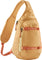 Patagonia Atom Sling Bag 8L - Mountain Breeze - Buttercup Yellow