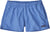Patagonia Barely Baggies 2 1/2 In Shorts - Women's - Abundant Blue