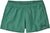 Patagonia Barely Baggies 2 1/2 In Shorts - Women's - Heartleaf Green