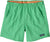 Patagonia Baggies 5 In Shorts - Women's - Aloe Green