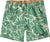 Patagonia Baggies 5 In Shorts - Women's - Bees and Flowers - Heartleaf Green