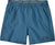 Patagonia Baggies 5 In Shorts - Women's - Still Blue
