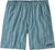Patagonia Baggies Longs 7 In Shorts - Men's - Kaleidoscope - Still Blue