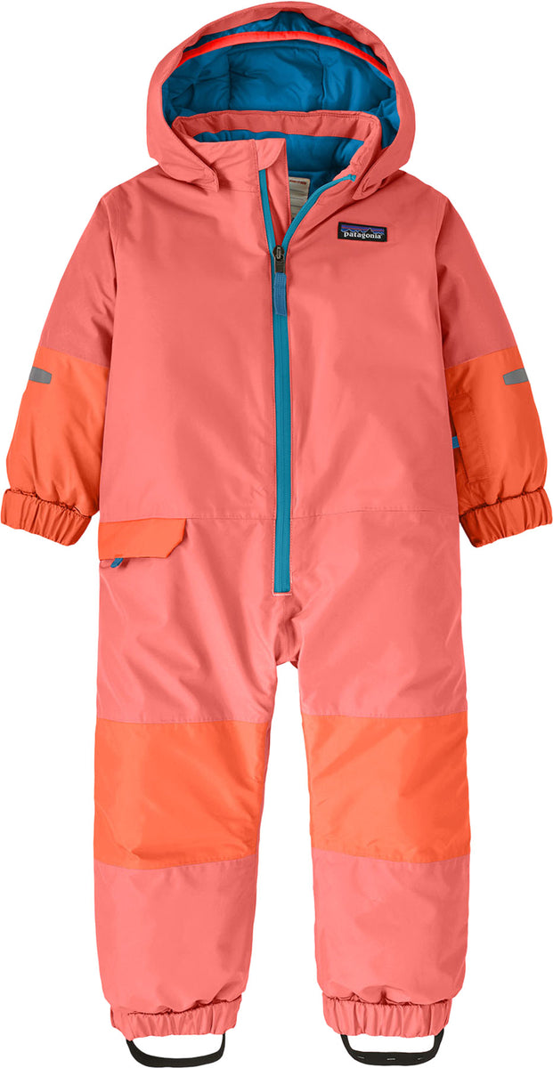 patagonia スノーパイルワンピース　スキーウェア　2T Patagonia Baby Snow Pile One-Piece