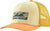 Patagonia Trucker Hat - Kids - Boardshort Logo Tones - Buttercup Yellow