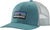 Patagonia Trucker Hat - Kids - Wetland Blue