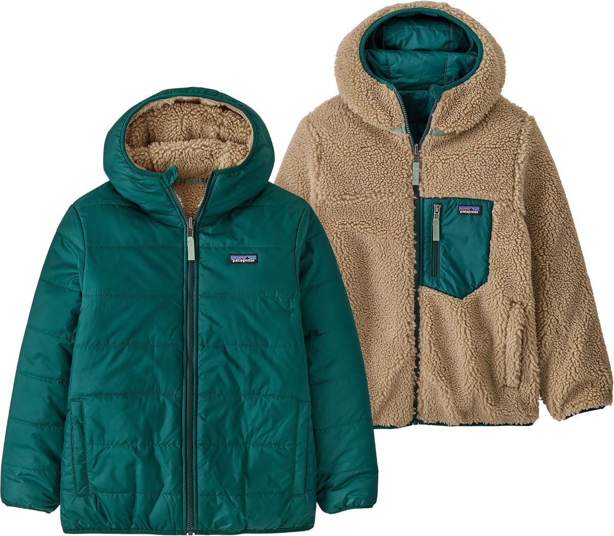 【新品】パタゴニア Reversible Ready Freddy Hoody patagonia-reversible-ready-