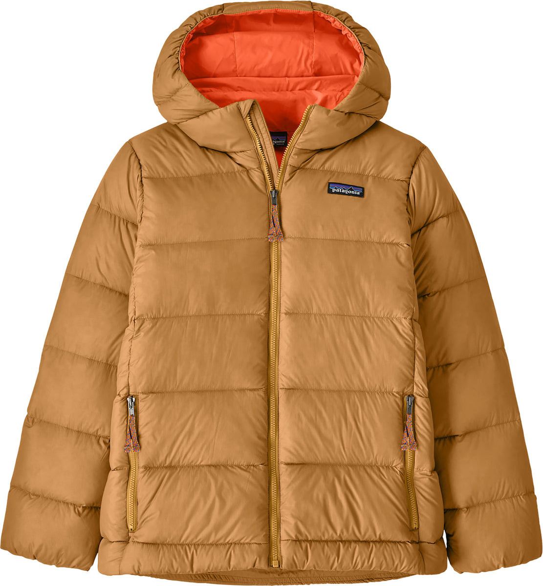 ジャケット・アウター Patagonia Hi-Loft Down Sweater Hoody Patagonia Hi-Loft Down Sweater Hoody - Kids | Altitude Sports