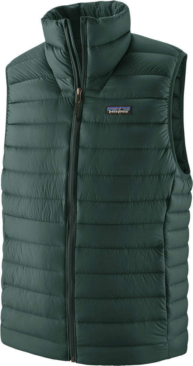 Patagonia Down Sweater Vest - Men's | Altitude Sports